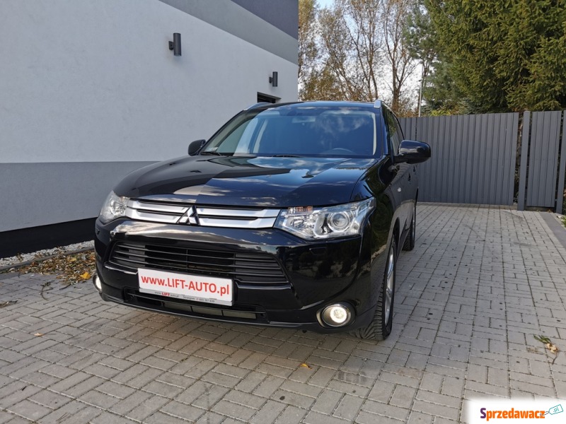 Mitsubishi Outlander 2014