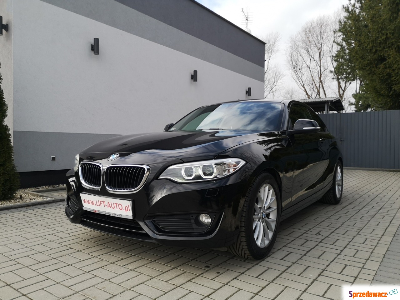 BMW Seria 2 2016