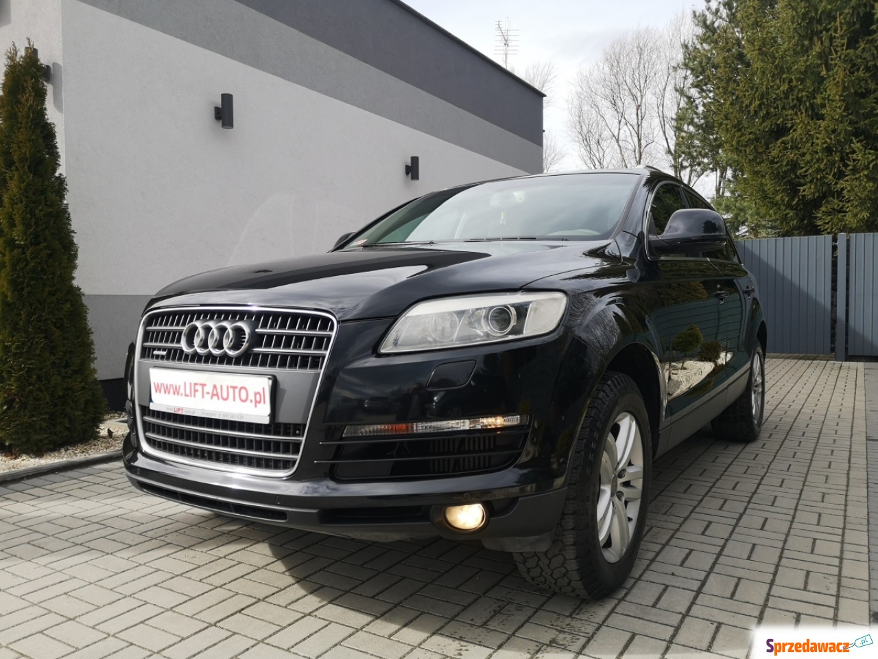 Audi Q7 2007
