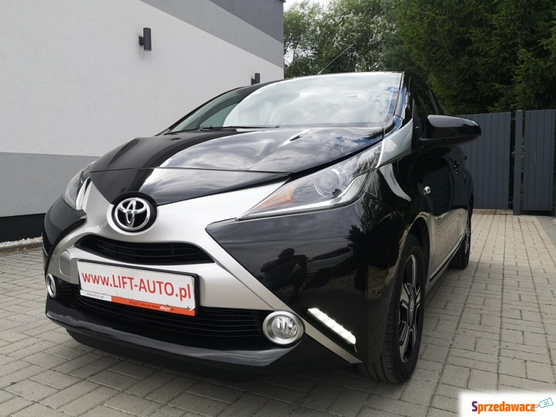 Toyota Aygo 2014