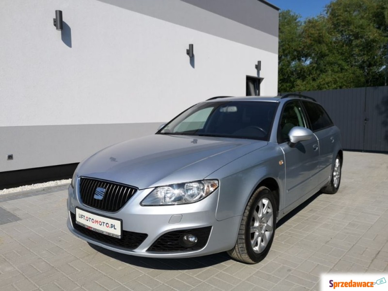 Seat Exeo 2010