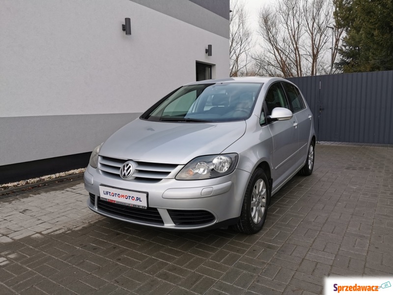 Volkswagen Golf Plus 2005