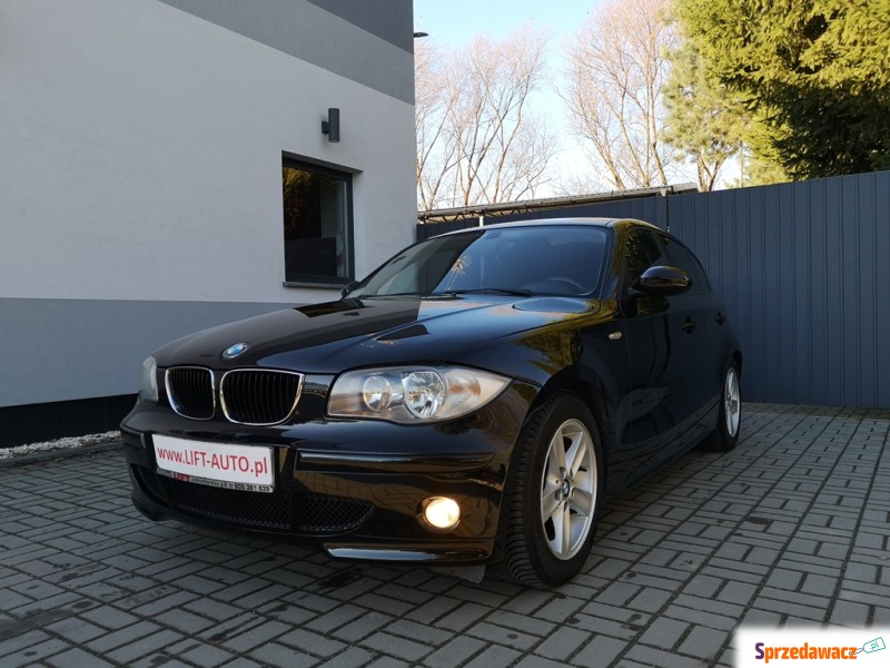BMW Seria 1 2005
