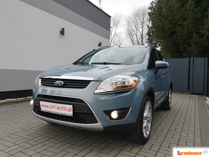 Ford Kuga 2008