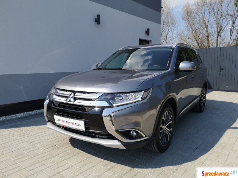 Mitsubishi Outlander 2016
