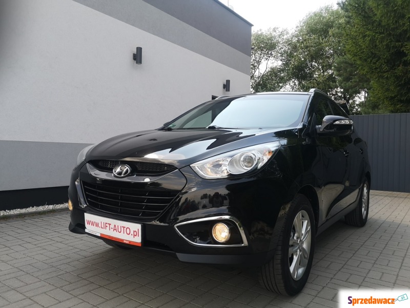 Hyundai ix35 2013