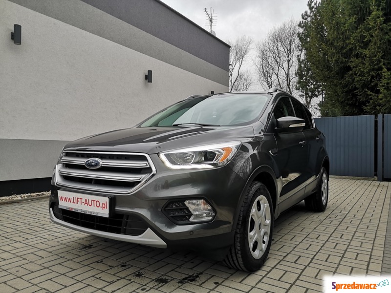 Ford Kuga 2017