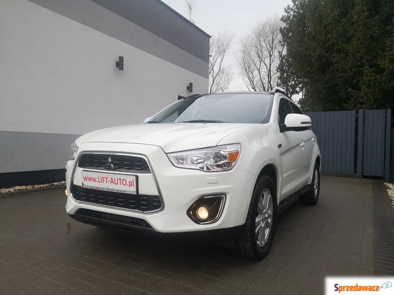 Mitsubishi ASX 2014