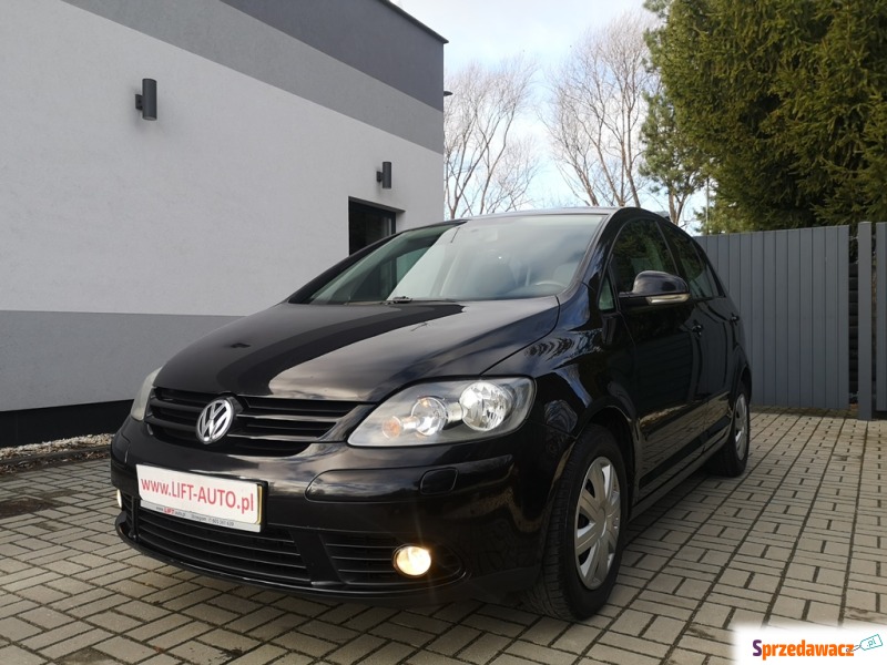 Volkswagen Golf Plus 2007