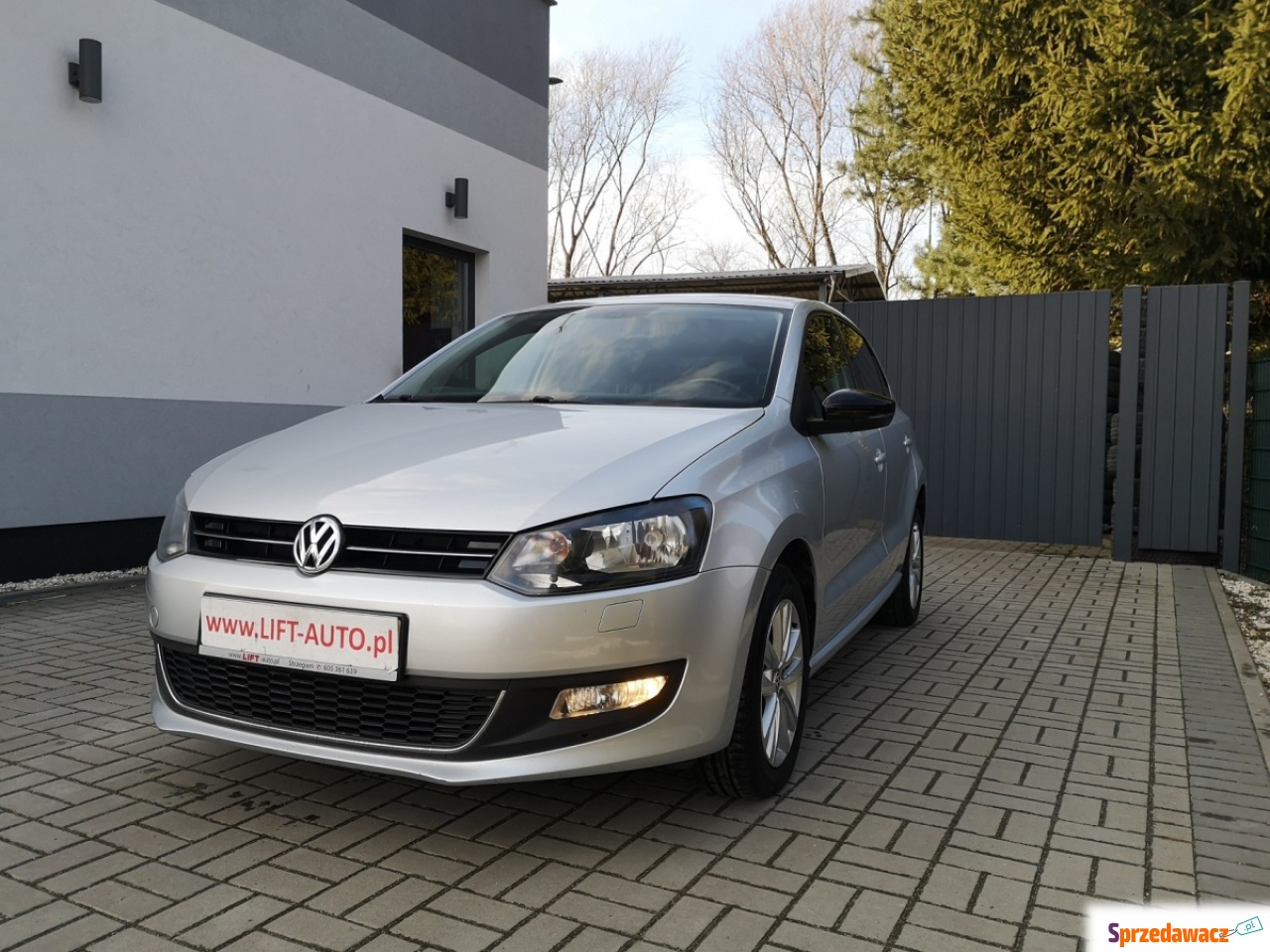 Volkswagen Polo 2011