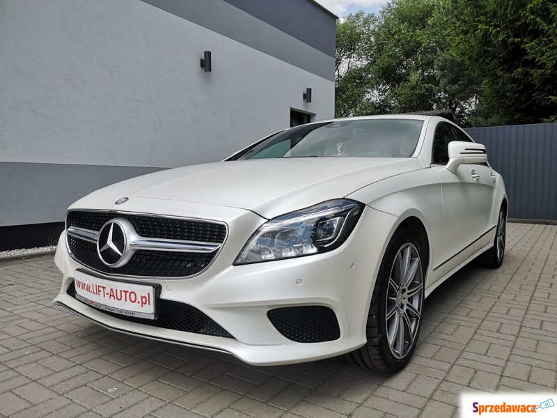 Mercedes-Benz CLS