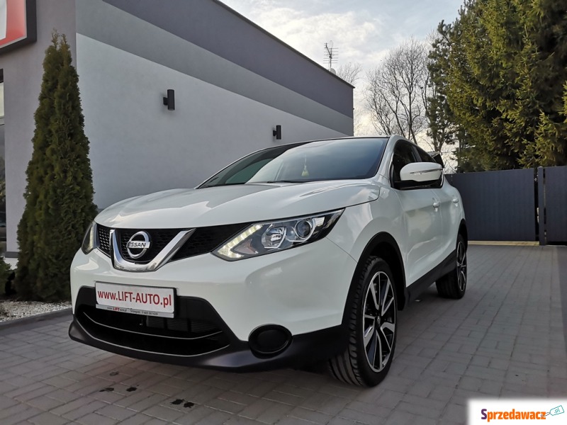 Nissan Qashqai 2014