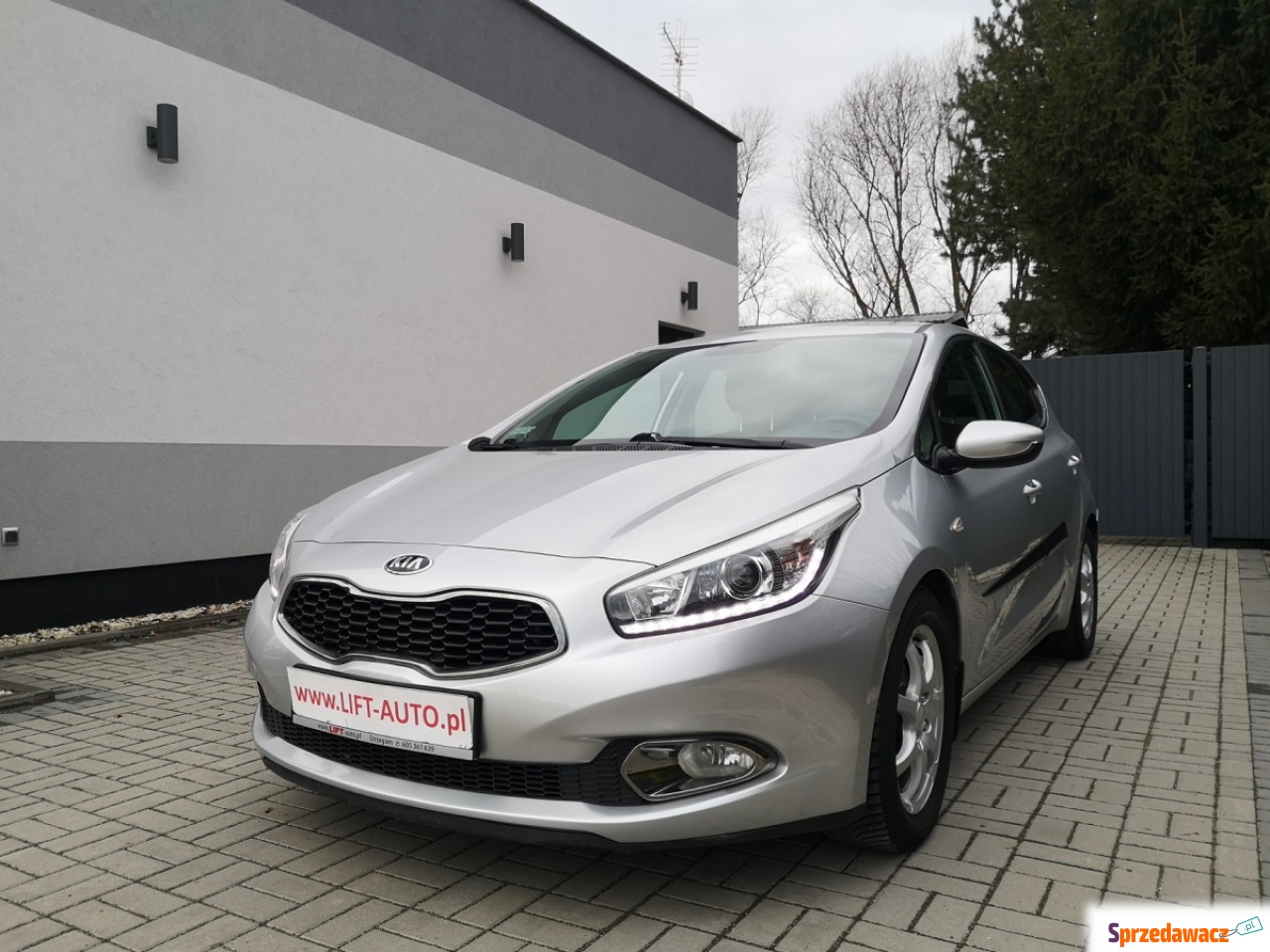 Kia Ceed 2014