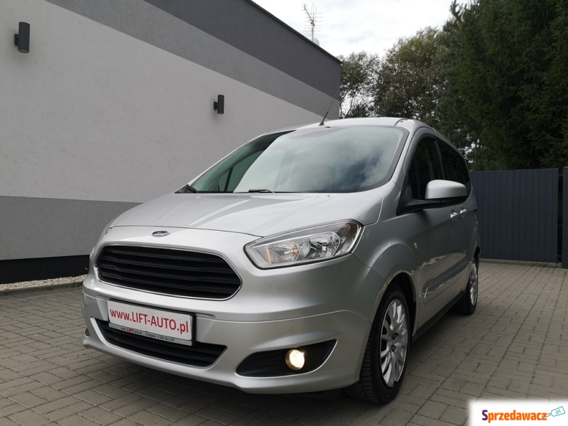 Ford Tourneo Courier 2016