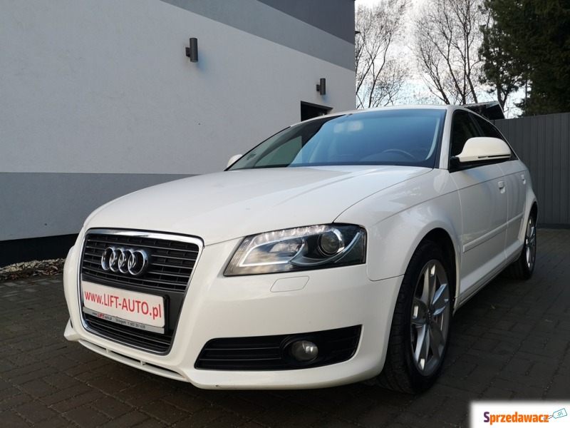 Audi A3 2009