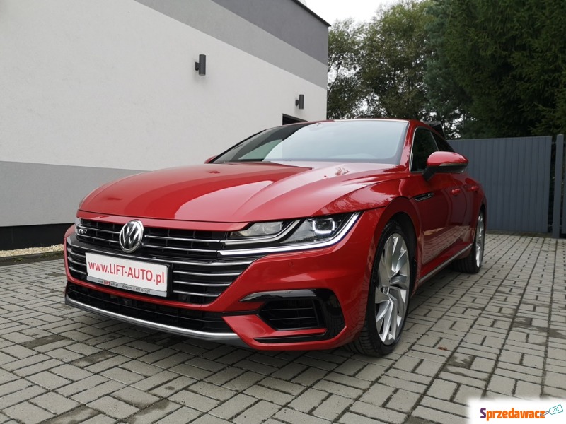 Volkswagen Arteon 2019