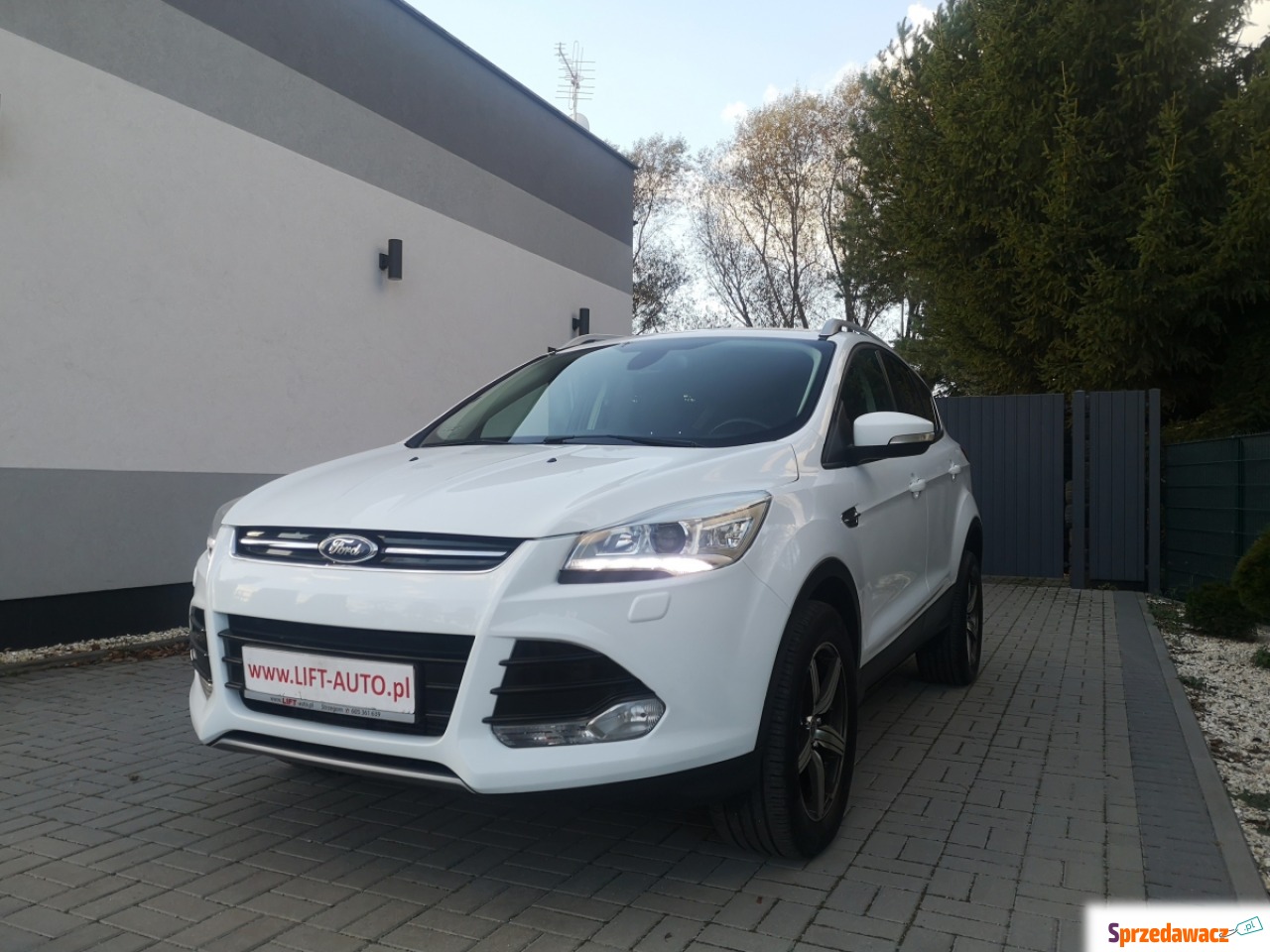 Ford Kuga 2014