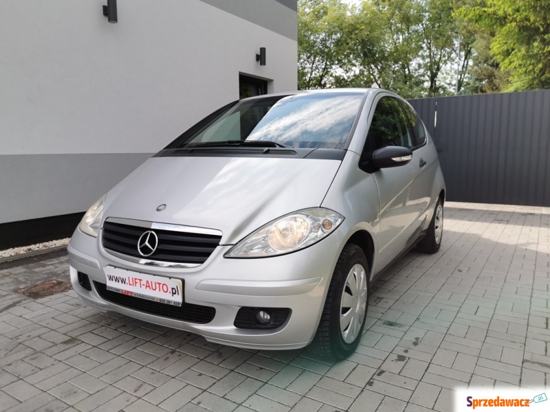Mercedes-Benz Klasa A W169