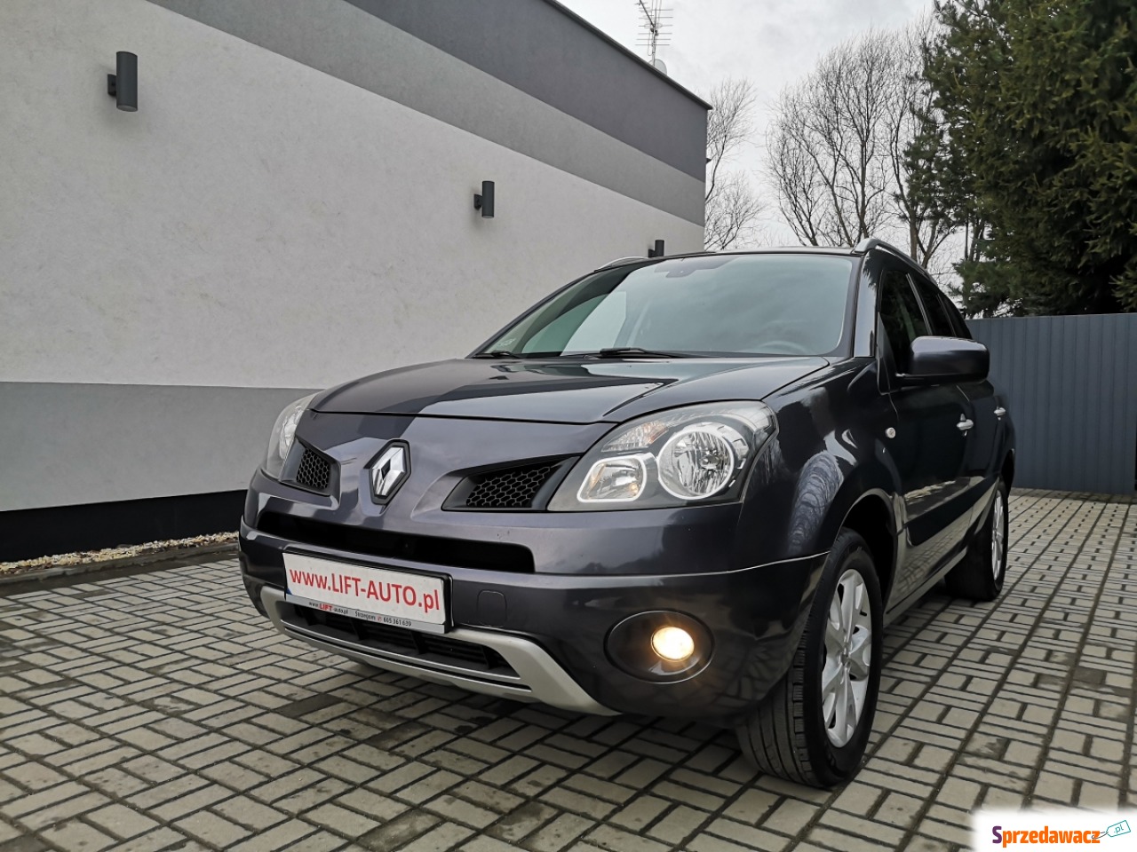 Renault Koleos 2011
