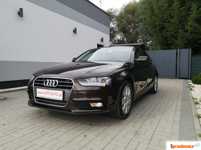 Audi A4 2012