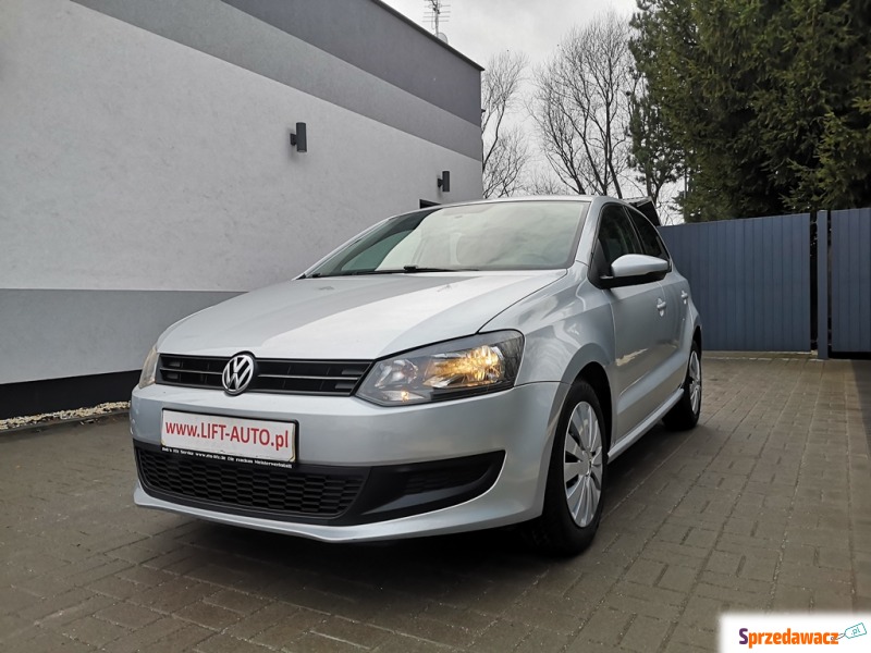 Volkswagen Polo 2010