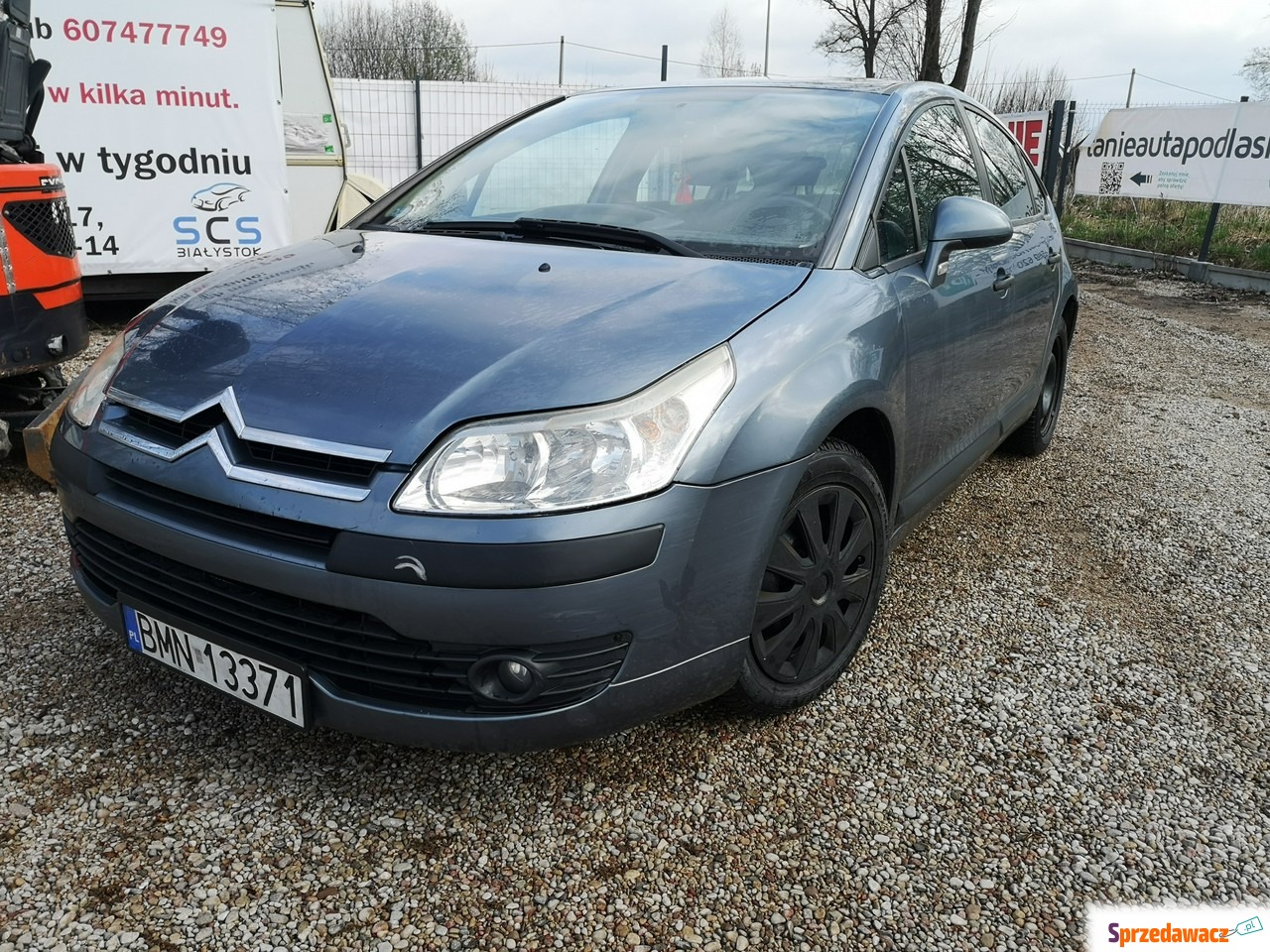 Citroen C4 2006