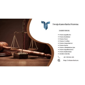 Prawnicy i Detektywi - Kancelaria Prawna Turek & Wspólnicy