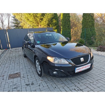 Seat Exeo 2010,  2.0 diesel - Na sprzedaż za 23 900 zł - Strzegom - zdjęcie 3