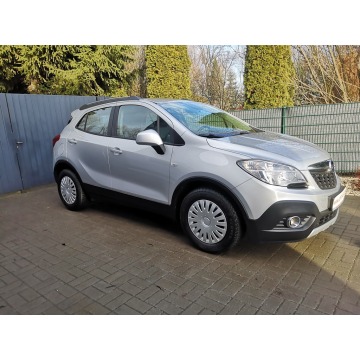 Opel Mokka 2014,  1.4 benzyna - Na sprzedaż za 42 900 zł - Strzegom - zdjęcie 4