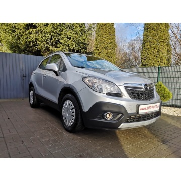 Opel Mokka 2014,  1.4 benzyna - Na sprzedaż za 42 900 zł - Strzegom - zdjęcie 3