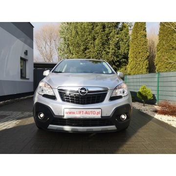 Opel Mokka 2014,  1.4 benzyna - Na sprzedaż za 42 900 zł - Strzegom - zdjęcie 2