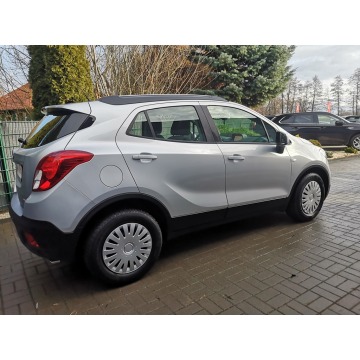 Opel Mokka 2014,  1.4 benzyna - Na sprzedaż za 42 900 zł - Strzegom - zdjęcie 5