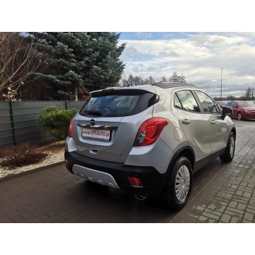Opel Mokka 2014,  1.4 benzyna - Na sprzedaż za 42 900 zł - Strzegom - zdjęcie 6
