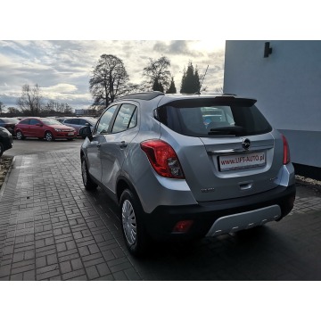 Opel Mokka 2014,  1.4 benzyna - Na sprzedaż za 42 900 zł - Strzegom - zdjęcie 8