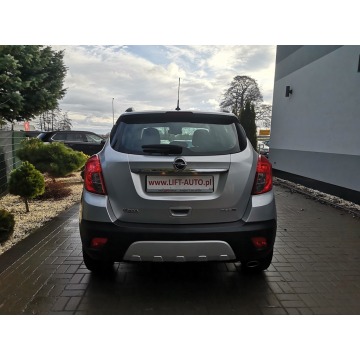Opel Mokka 2014,  1.4 benzyna - Na sprzedaż za 42 900 zł - Strzegom - zdjęcie 7