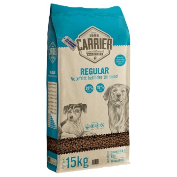 Carrier karma dla psów - 15 kg