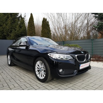 BMW Seria 2 2016,  2.0 diesel - Na sprzedaż za 69 900 zł - Strzegom - zdjęcie 3