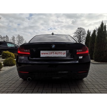 BMW Seria 2 2016,  2.0 diesel - Na sprzedaż za 69 900 zł - Strzegom - zdjęcie 6