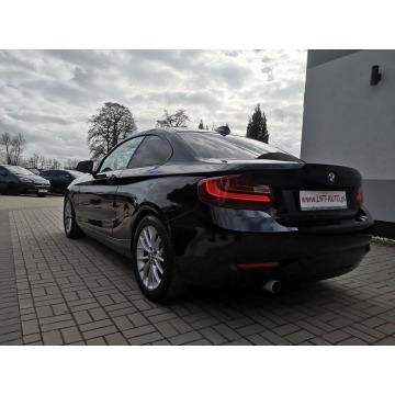 BMW Seria 2 2016,  2.0 diesel - Na sprzedaż za 69 900 zł - Strzegom - zdjęcie 8