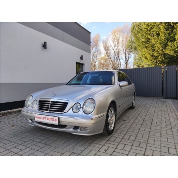 Mercedes-Benz Klasa E W210