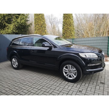 Audi Q7 2007,  4.1 diesel, automat - Na sprzedaż za 49 900 zł - Strzegom - zdjęcie 4