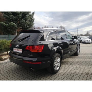 Audi Q7 2007,  4.1 diesel, automat - Na sprzedaż za 49 900 zł - Strzegom - zdjęcie 5