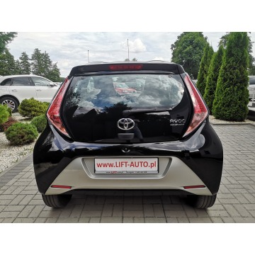 Toyota Aygo 2014,  1.0 benzyna - Na sprzedaż za 34 900 zł - Strzegom - zdjęcie 7