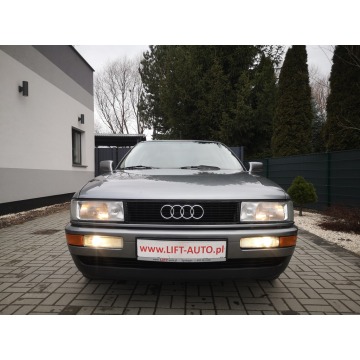 Audi  1990,  2.0 benzyna, automat - Na sprzedaż za 31 900 zł - Strzegom - zdjęcie 2