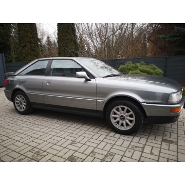 Audi  1990,  2.0 benzyna, automat - Na sprzedaż za 31 900 zł - Strzegom - zdjęcie 4