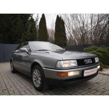 Audi  1990,  2.0 benzyna, automat - Na sprzedaż za 31 900 zł - Strzegom - zdjęcie 3
