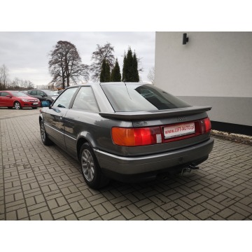 Audi  1990,  2.0 benzyna, automat - Na sprzedaż za 31 900 zł - Strzegom - zdjęcie 8