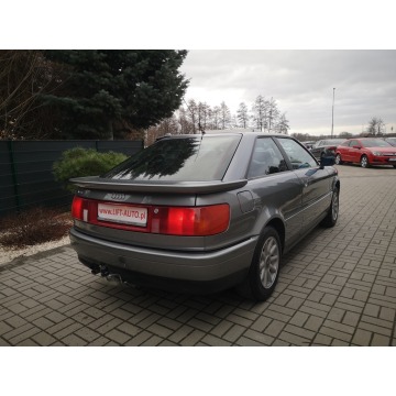 Audi  1990,  2.0 benzyna, automat - Na sprzedaż za 31 900 zł - Strzegom - zdjęcie 6