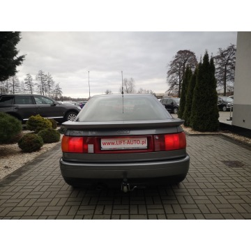 Audi  1990,  2.0 benzyna, automat - Na sprzedaż za 31 900 zł - Strzegom - zdjęcie 7