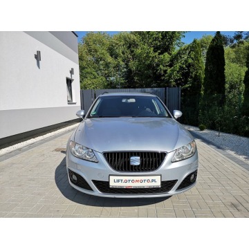 Seat Exeo 2010,  2.0 diesel - Na sprzedaż za 22 900 zł - Strzegom - zdjęcie 2